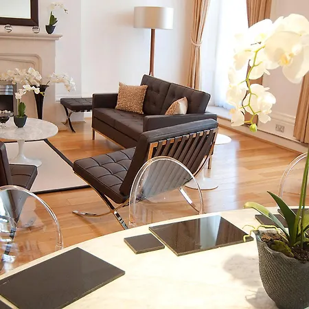 Lancaster Gate Hyde Park Aparthotel 4*