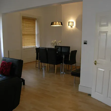 Aparthotel Lancaster Gate Hyde Park