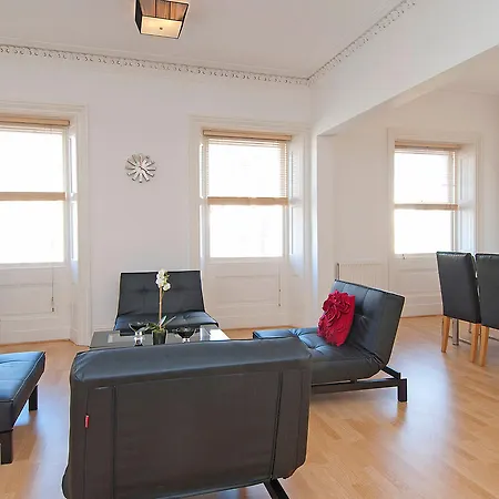 Aparthotel Lancaster Gate Hyde Park 4*