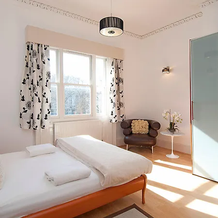 Aparthotel Lancaster Gate Hyde Park 4*