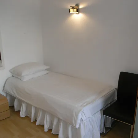Aparthotel Lancaster Gate Hyde Park