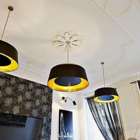 Lancaster Gate Hyde Park London