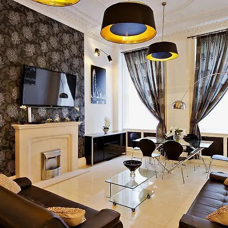 Lancaster Gate Hyde Park 4* London