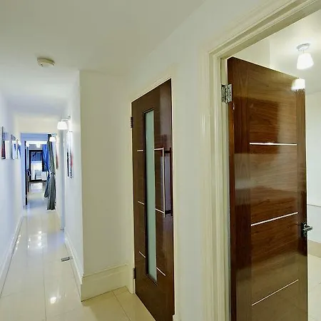 Aparthotel Lancaster Gate Hyde Park
