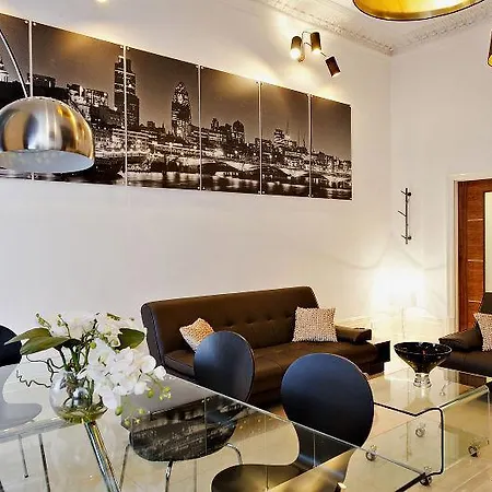 Aparthotel Lancaster Gate Hyde Park 4*