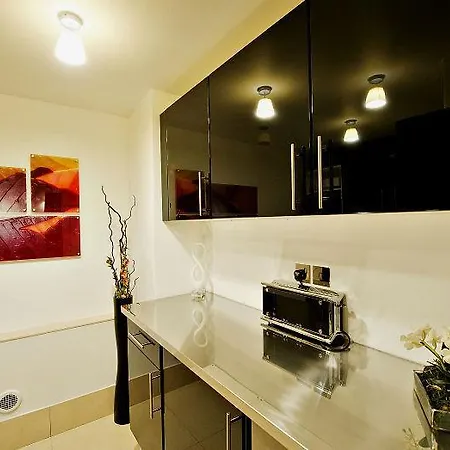 Aparthotel Lancaster Gate Hyde Park