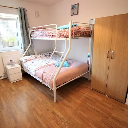 Pensjonat Guest Braintree Londyn