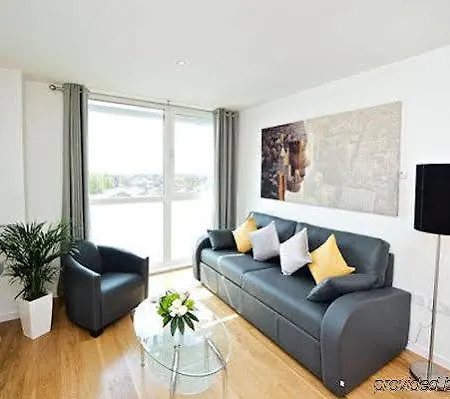 Staycity London Heathrow 4* Hillingdon