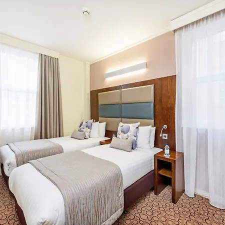 Hotel Mercure Paddington 4*
