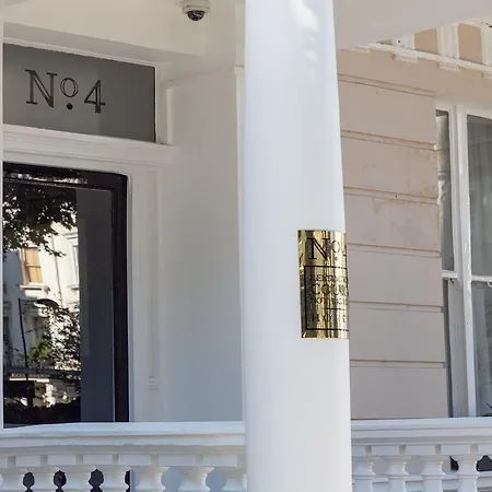 Kensington Court Notting Hill 2* לונדון