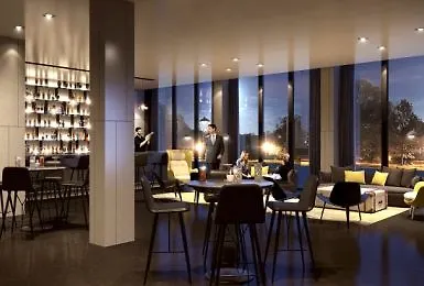 伦敦皇家公园广场酒店 酒店 4*