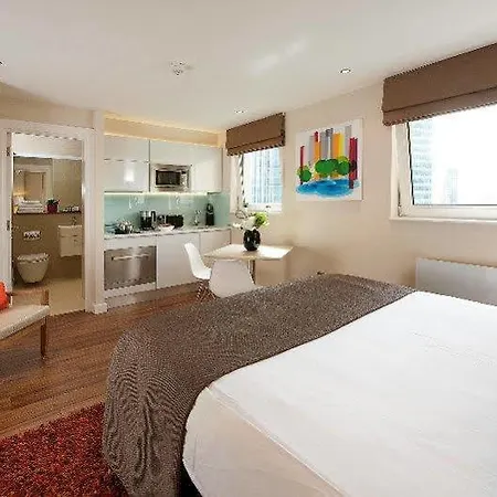 Fraser Place Canary Wharf דירה לונדון