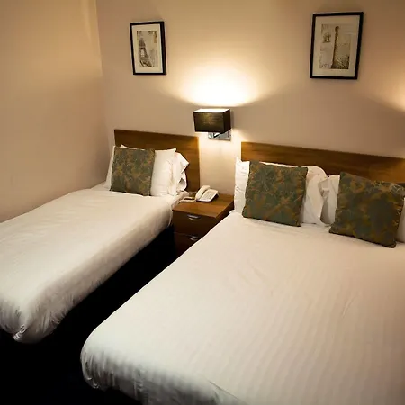 The Portico Hotel
