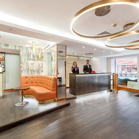 Mercure Paddington Hotel 4*