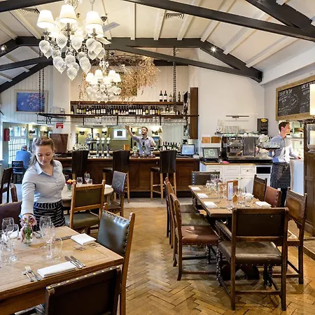Fox And Grapes Locanda Londra