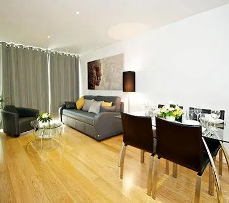 Apartahotel Staycity London Heathrow Hillingdon