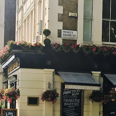 מלון Kensington Court Notting Hill לונדון