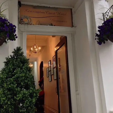 Kensington Court Notting Hill מלון לונדון