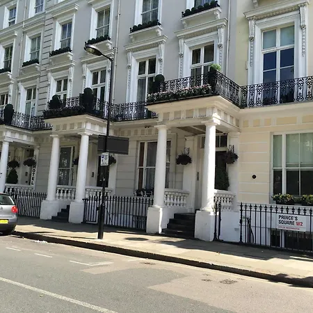 Kensington Court Notting Hill 2*