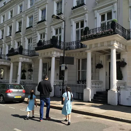מלון Kensington Court Notting Hill