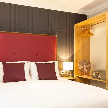 מלון Kensington Court Notting Hill לונדון
