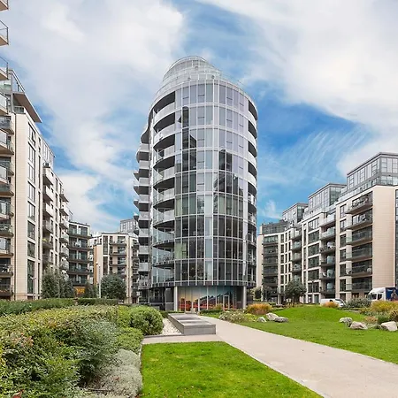 Apartament Charming 2br In Battersea By Wandsworth Town
