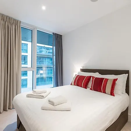Charming 2br In Battersea By Wandsworth Town * Londyn