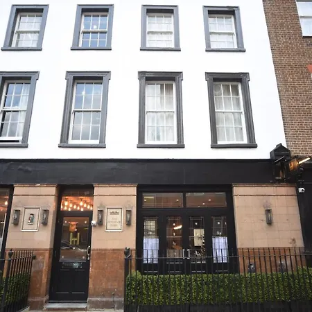 Hotel The House Of Toby London