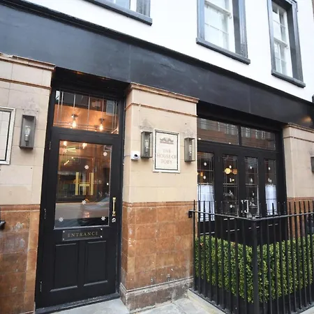 The House Of Toby London