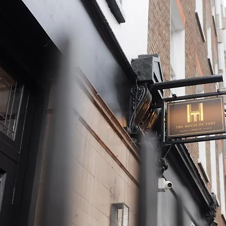 The House Of Toby Hotel London
