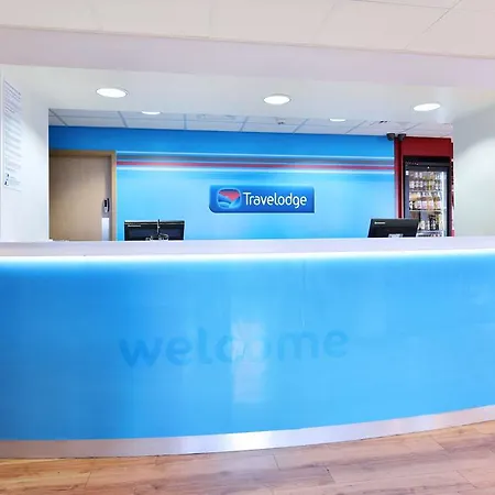 Travelodge Finchley ホテル *
