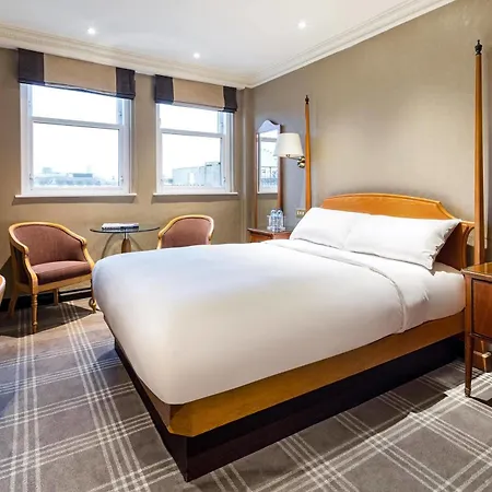 Radisson Blu Hotel, Leicester Square - Formerly Hampshire 酒店 伦敦