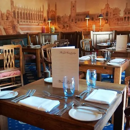 Royal Cambridge Hotel Londýn