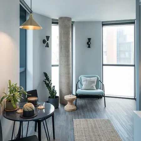 Ark Canary Wharf Hotel apartamentowy