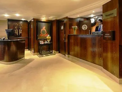 Hotel Radisson Blu Hotel, Bond Street London