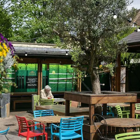 Rose And Crown Locanda Londra