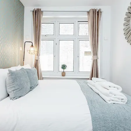 Trendy Covent Garden Apartment *