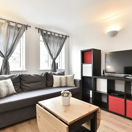Clerkenwell Executive 아파트 *
