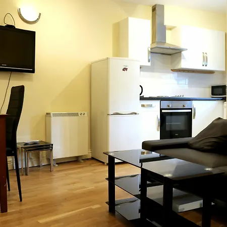 Apartman Fine Touch London