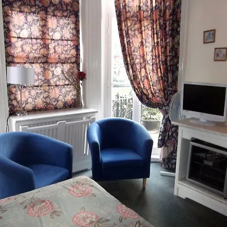 Hotel Maranton House Kensington London