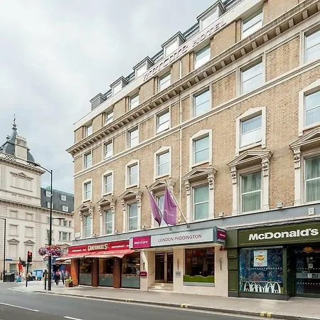Hotel Mercure Paddington 4*