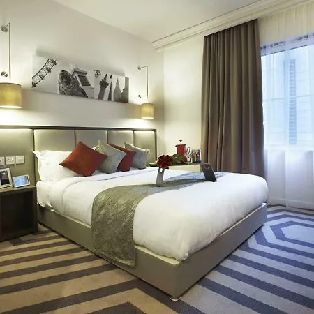 Citadines Trafalgar Square Лондон