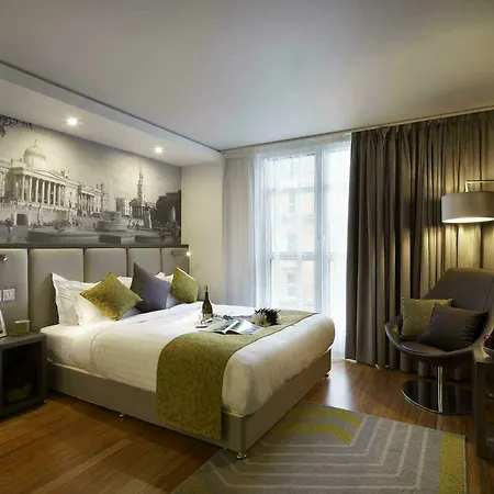 Апарт-отель Citadines Trafalgar Square 4*