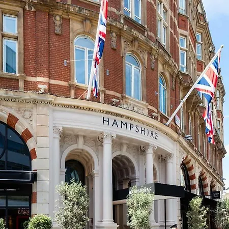 酒店 Radisson Blu Hotel, Leicester Square - Formerly Hampshire