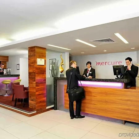 Hotel Mercure Paddington