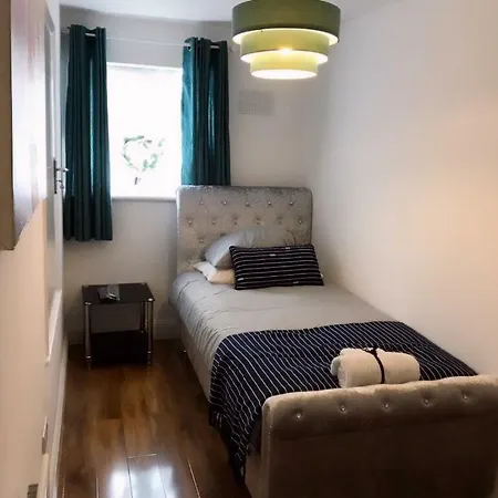 Charimore Relaxation House Holiday home *