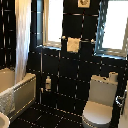Holiday home Charimore Relaxation House Abbey Wood