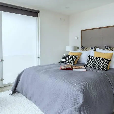 Duplex Penthouse בית אירוח *