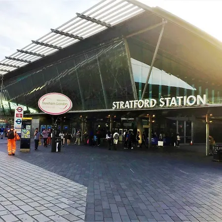 Сasa de vacaciones Stratford House