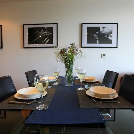 דירה Oxygen With Balcony And Thames River View Near Excel - Royal Victoria לונדון